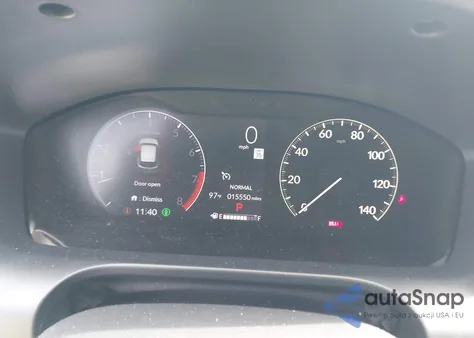 2024 Honda Hr-V 2Wd Lx z USA, uszkodzony, nr VIN 3CZRZ1H37RM716206